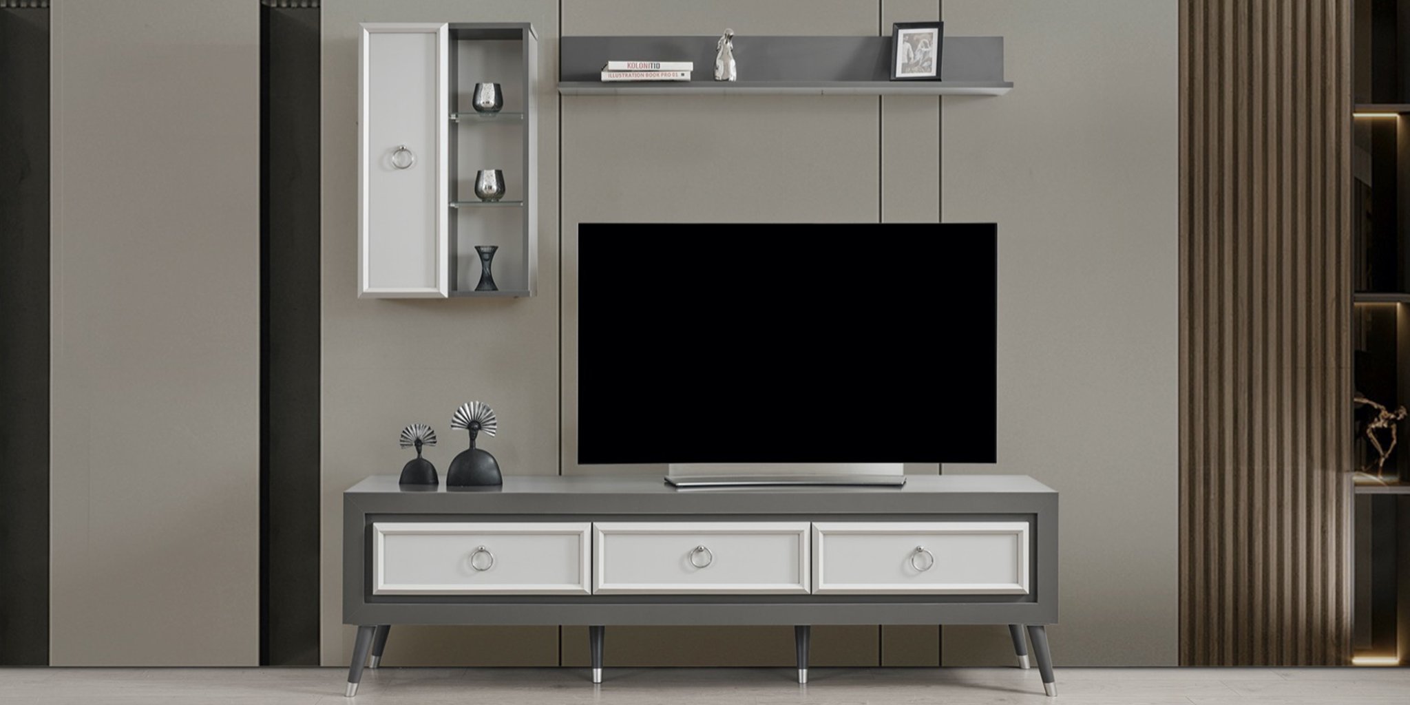 Marian TV Unit